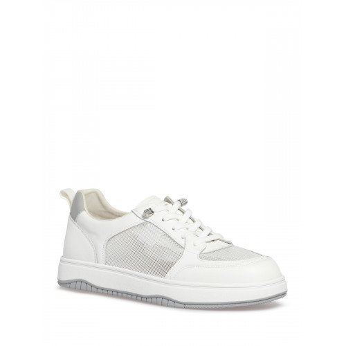 Кеды женские, цвет БЕЛЫЙ, BY033_01_06_SU "BY033_01_06_SU" 1