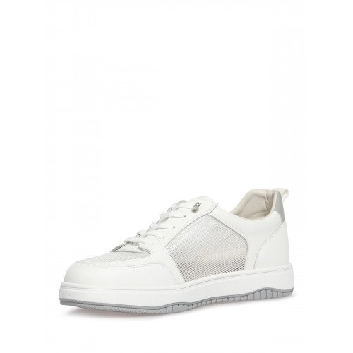 Кеды женские, цвет БЕЛЫЙ, BY033_01_06_SU "BY033_01_06_SU" 2