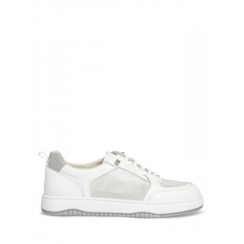 Кеды женские, цвет БЕЛЫЙ, BY033_01_06_SU "BY033_01_06_SU" 3