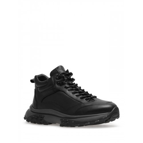 Ботинки мужские, цвет ЧЕРНЫЙ, CG248_01KH-BL "CG248_01KH-BL" 1