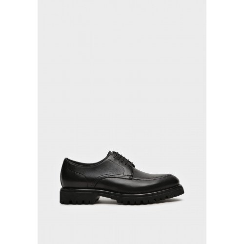 Полуботинки мужские, цвет ЧЕРНЫЙ, CH015_01KK-BL "CH015_01KK-BL" 3