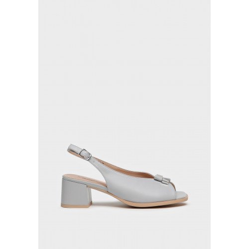 Босоножки женские, цвет ГОЛУБОЙ, DI035_02SP-BU-V "DI035_02SP-BU-V" 3