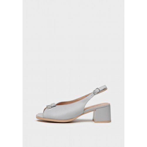 Босоножки женские, цвет ГОЛУБОЙ, DI035_02SP-BU-V "DI035_02SP-BU-V" 4