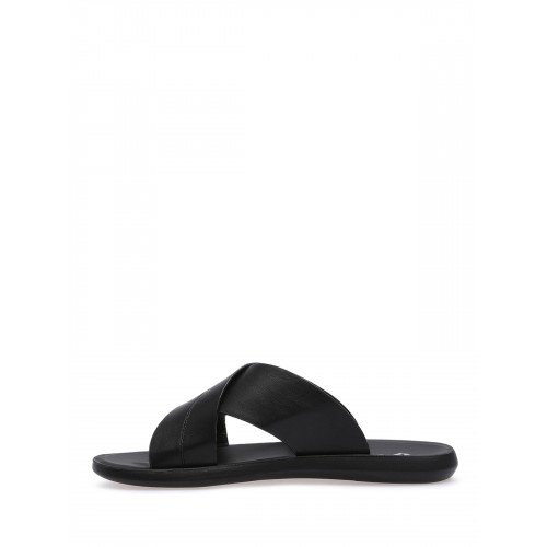 Сабо мужские, цвет ЧЕРНЫЙ, FL597_DZ2311319-01A_BLACK "FL597_DZ2311319-01A_BLACK" 4