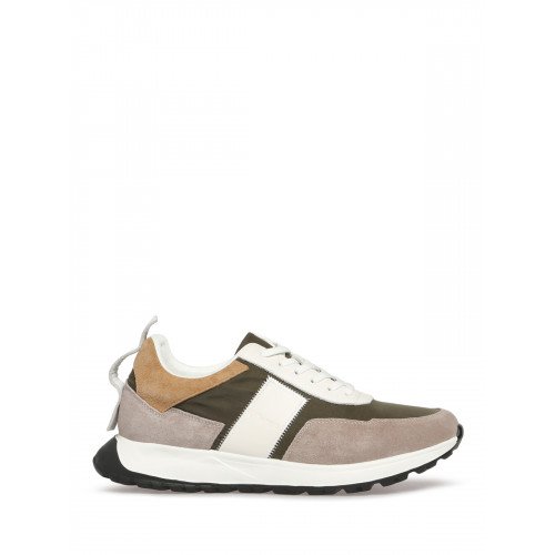 Кроссовки мужские, цвет Зелёный, HR025_01TT-GN "HR025_01TT-GN" 3