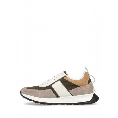 Кроссовки мужские, цвет Зелёный, HR025_01TT-GN "HR025_01TT-GN" 4