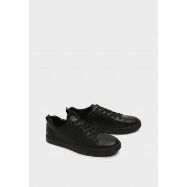 Кеды мужские, цвет ЧЕРНЫЙ, JJ040_01ST-BL-XL JJ040_01ST-BL-XL 2