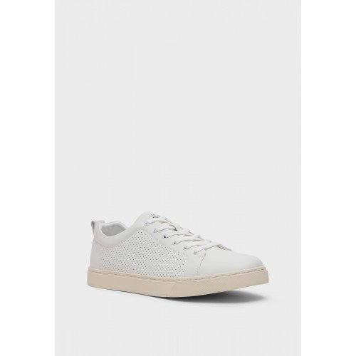 Кеды мужские, цвет БЕЛЫЙ, JJ040_01ST-WT-XL "JJ040_01ST-WT-XL" 1