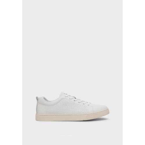 Кеды мужские, цвет БЕЛЫЙ, JJ040_01ST-WT-XL "JJ040_01ST-WT-XL" 3