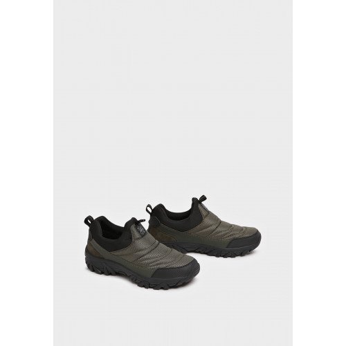 Кроссовки мужские, цвет ХАКИ, KF161_01TI-KH "KF161_01TI-KH" 2