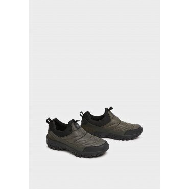 Кроссовки мужские, цвет ХАКИ, KF161_01TI-KH KF161_01TI-KH 2