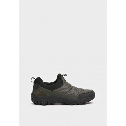 Кроссовки мужские, цвет ХАКИ, KF161_01TI-KH "KF161_01TI-KH" 3