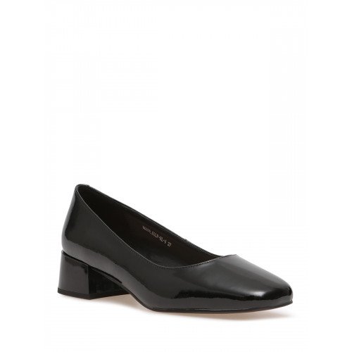 Туфли женские, цвет ЧЕРНЫЙ, KK026_02LP-BL-V "KK026_02LP-BL-V" 1