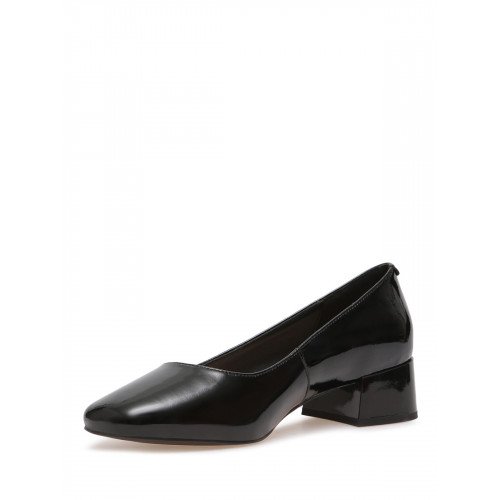 Туфли женские, цвет ЧЕРНЫЙ, KK026_02LP-BL-V "KK026_02LP-BL-V" 2