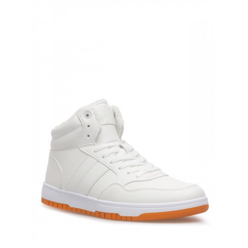 Кеды высокие мужские, цвет МОЛОЧНЫЙ, KL021_01_19_PB "KL021_01_19_PB" 1