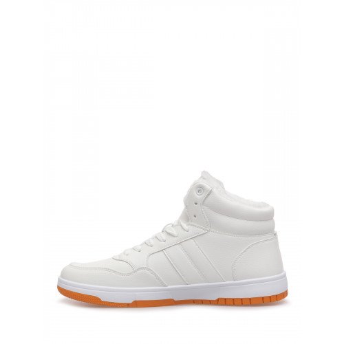 Кеды высокие мужские, цвет МОЛОЧНЫЙ, KL021_01_19_PB "KL021_01_19_PB" 4