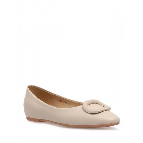 Туфли женские, цвет БЕЖЕВЫЙ, LD010_03VP-ML-S "LD010_03VP-ML-S" 1