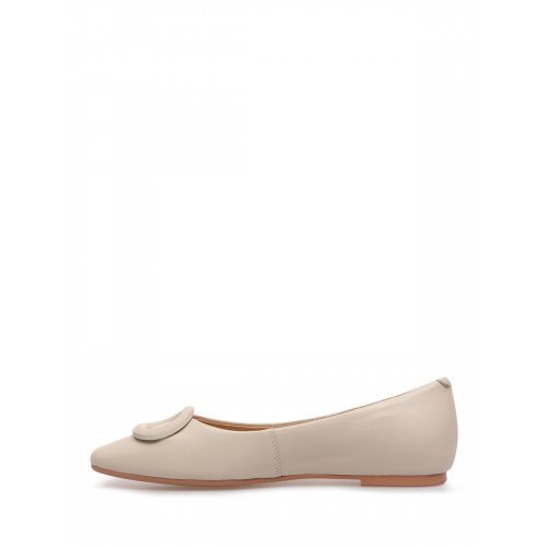 Туфли женские, цвет БЕЖЕВЫЙ, LD010_03VP-ML-S "LD010_03VP-ML-S" 4