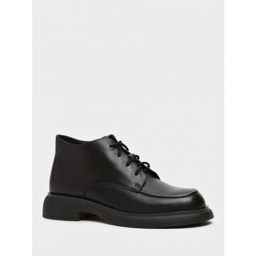 Ботинки женские, цвет ЧЕРНЫЙ, LX062_01KB-BL-V "LX062_01KB-BL-V" 1