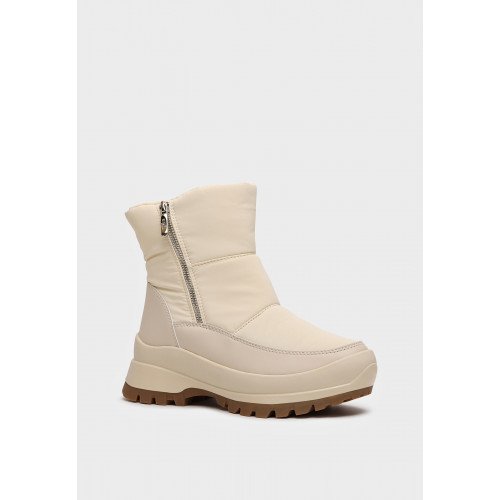 Дутики женские, цвет МОЛОЧНЫЙ, PC051_01TH-ML "PC051_01TH-ML" 1