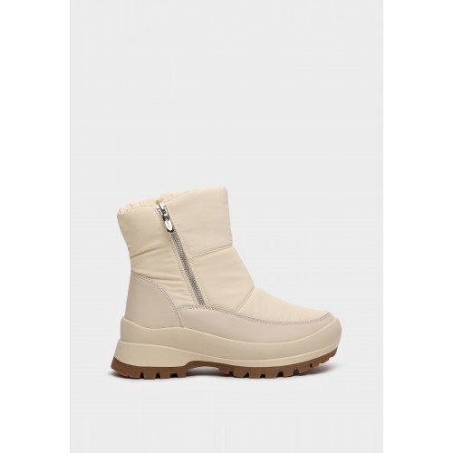 Дутики женские, цвет МОЛОЧНЫЙ, PC051_01TH-ML "PC051_01TH-ML" 3