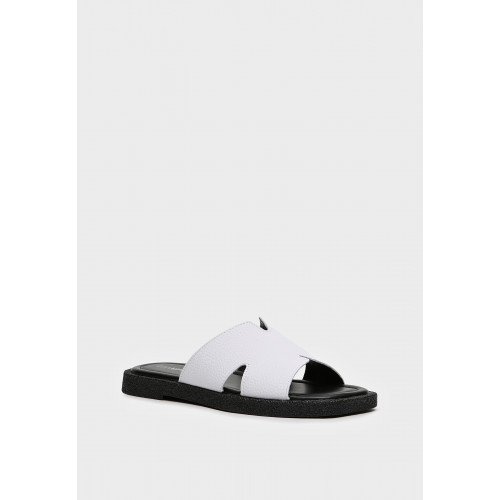 Сабо женские, цвет БЕЛЫЙ, PM510_02_06_SP "PM510_02_06_SP" 1