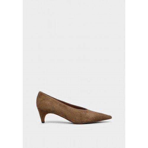 Туфли женские, цвет СВЕТЛО-КОРИЧНЕВЫЙ, RH030_01VK-LB "RH030_01VK-LB" 3