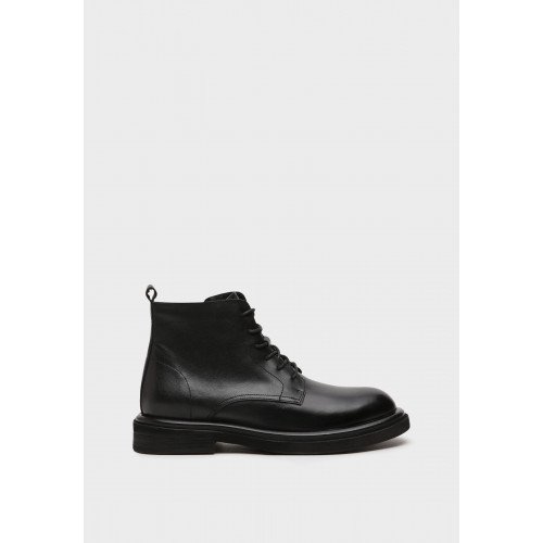 Ботинки мужские, цвет ЧЕРНЫЙ, RM047_01KK-BL "RM047_01KK-BL" 3