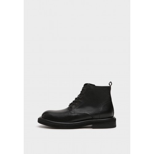 Ботинки мужские, цвет ЧЕРНЫЙ, RM047_01KK-BL "RM047_01KK-BL" 4