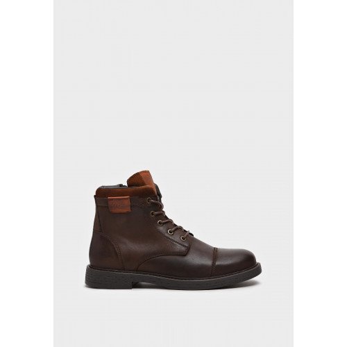 Ботинки мужские, цвет КОРИЧНЕВЫЙ, RM052_01KI-BR "RM052_01KI-BR" 3