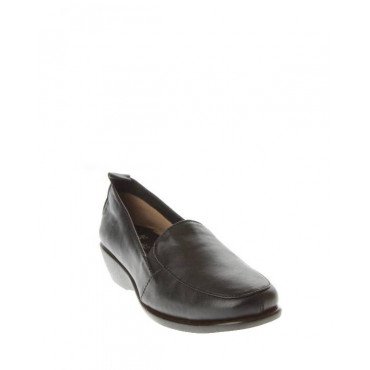 Лоферы женские на танкетке SM2209_01_01_BLACK SM2209_01_01_BLACK