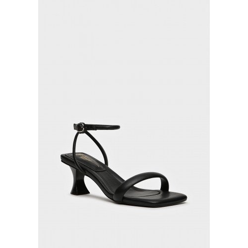 Босоножки женские, цвет ЧЕРНЫЙ, SU021_01PP-BL "SU021_01PP-BL" 1