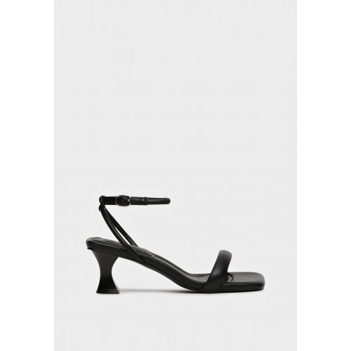 Босоножки женские, цвет ЧЕРНЫЙ, SU021_01PP-BL "SU021_01PP-BL" 3