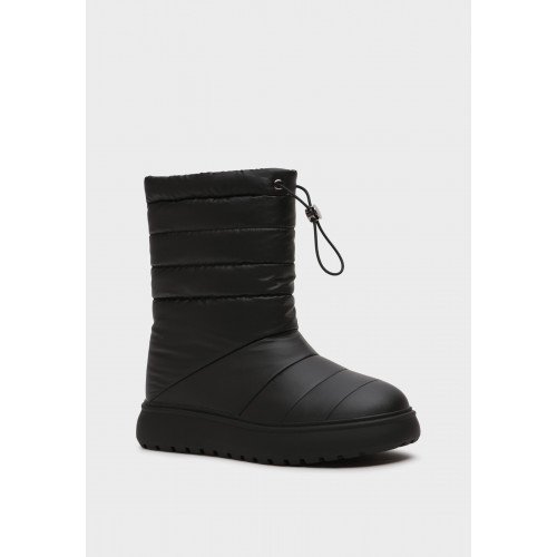 Дутики женские, цвет ЧЕРНЫЙ, SZ502_01_01_TH "SZ502_01_01_TH" 1