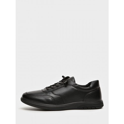 Полуботинки мужские, цвет ЧЕРНЫЙ, UC040_03PT-BL "UC040_03PT-BL" 4