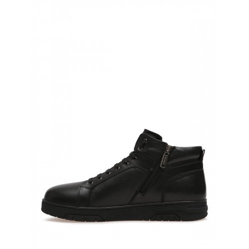 Кеды высокие мужские, цвет ЧЕРНЫЙ, UG010_05KH-BL "UG010_05KH-BL" 4