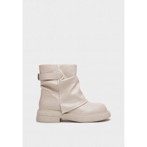 Ботинки женские, цвет МОЛОЧНЫЙ, WN063_02SB-ML "WN063_02SB-ML" 3