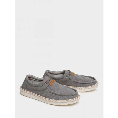 Полуботинки мужские, цвет Серый, XB010_01TT-GR-L "XB010_01TT-GR-L" 2