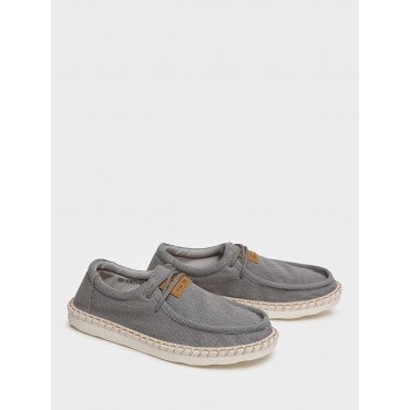 Полуботинки мужские, цвет Серый, XB010_01TT-GR-L XB010_01TT-GR-L 2