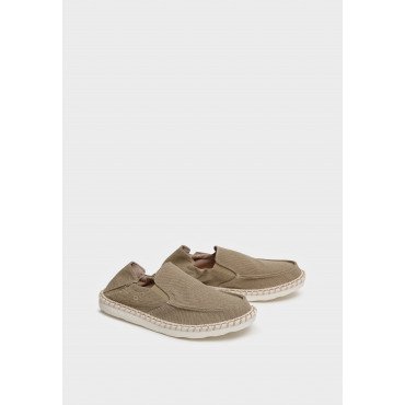 Мокасины мужские, цвет Бежевый, XB010_02TT-BG-L XB010_02TT-BG-L 2