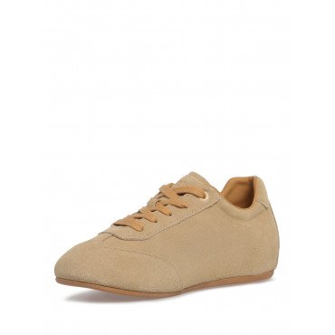 Кроссовки женские, цвет КОРИЧНЕВЫЙ, XS011_01CU-BR XS011_01CU-BR 2