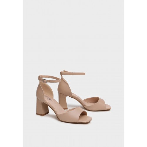 Босоножки женские, цвет БЕЖЕВЫЙ, XX050_02PP-BG-V "XX050_02PP-BG-V" 2