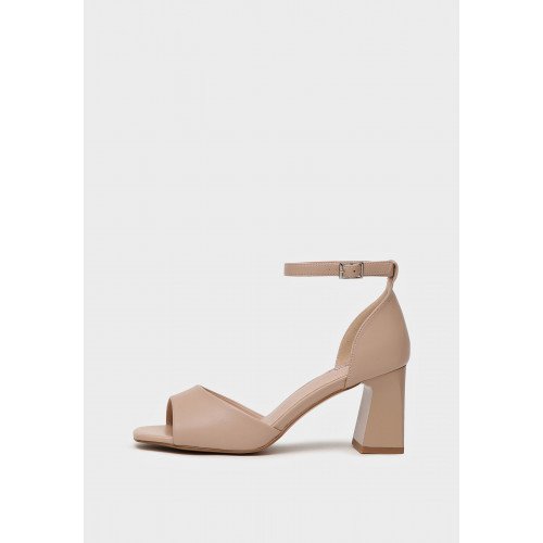 Босоножки женские, цвет БЕЖЕВЫЙ, XX050_02PP-BG-V "XX050_02PP-BG-V" 4