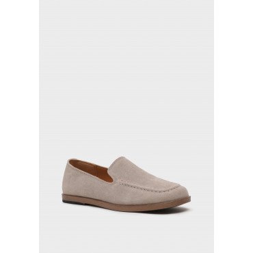 Лоферы женские, цвет БЕЖЕВЫЙ, HW102_01CP-BG (EL TEMPO) HW102_01CP-BG (EL TEMPO)