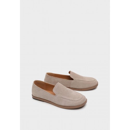 Лоферы женские, цвет БЕЖЕВЫЙ, HW102_01CP-BG (EL TEMPO) "HW102_01CP-BG (EL TEMPO)" 2