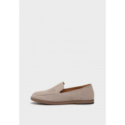 Лоферы женские, цвет БЕЖЕВЫЙ, HW102_01CP-BG (EL TEMPO) "HW102_01CP-BG (EL TEMPO)" 4