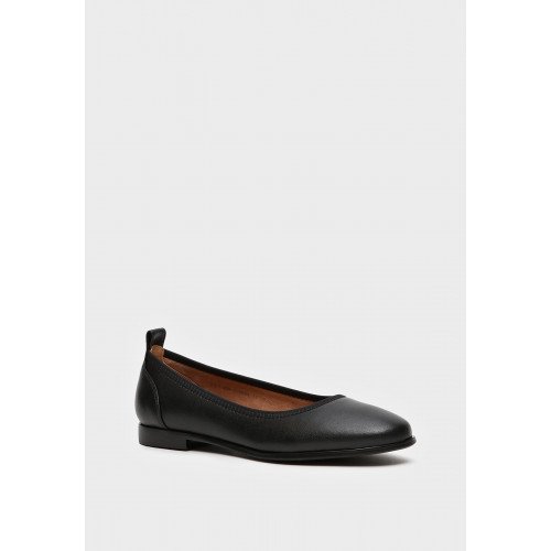 Балетки женские, цвет ЧЕРНЫЙ, VIC5-468_Y1968A_BLACK "VIC5-468_Y1968A_BLACK" 1