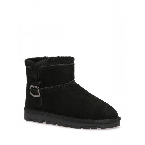 Угги женские, цвет ЧЕРНЫЙ, AI002_02CH-BL-S "AI002_02CH-BL-S" 1