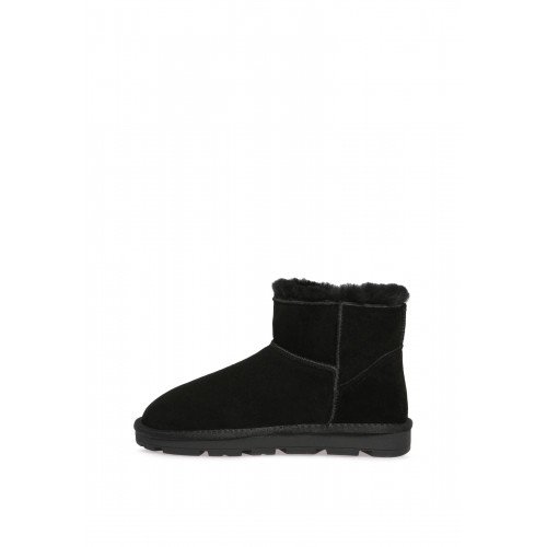 Угги женские, цвет ЧЕРНЫЙ, AI002_02CH-BL-S "AI002_02CH-BL-S" 4