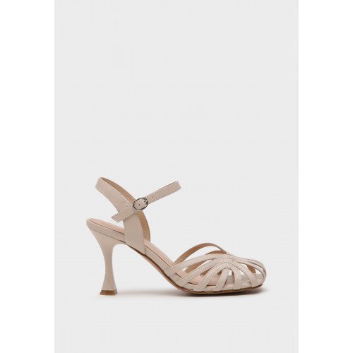 Босоножки женские, цвет МОЛОЧНЫЙ, CDZ25_3430-81K-2_MILK "CDZ25_3430-81K-2_MILK" 3